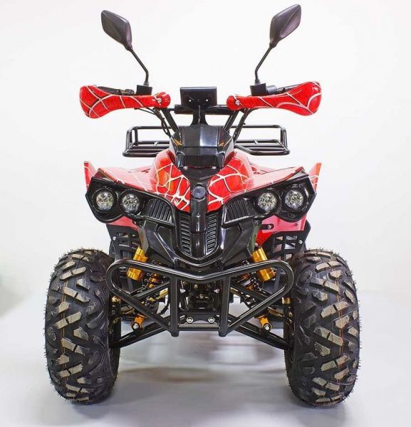 Квадроцикл GreenCamel Atakama T500 (60V 1500W R8 Дифференциал)