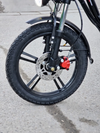 Электровелосипед GT V6 PRO 20Ah