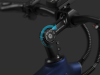 Электровелосипед MOKWHEEL Tarmac синий