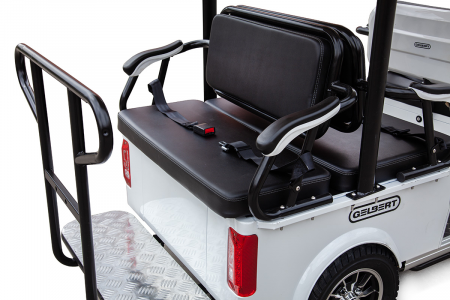 Гольфкар мини Gelbert Fact 60V 1200Вт