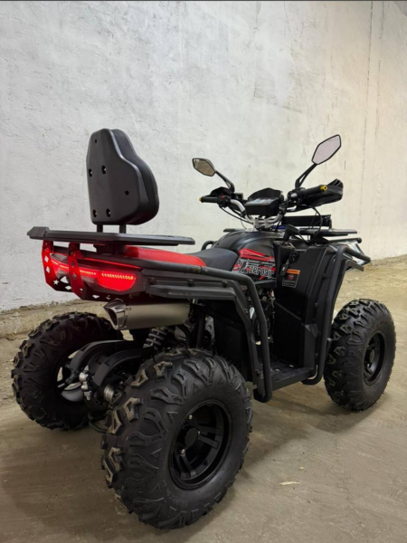 Бензиновый квадроцикл Zaria’s 200cc E1