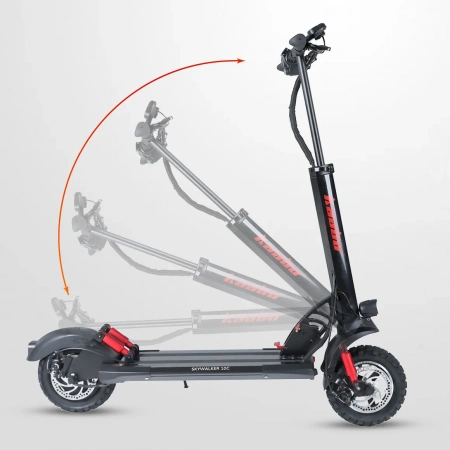 Электросамокат Kaabo Skywalker 10C ECO 800W