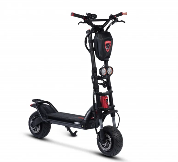 Электросамокат KAABO WOLF WARRIOR 11 PLUS