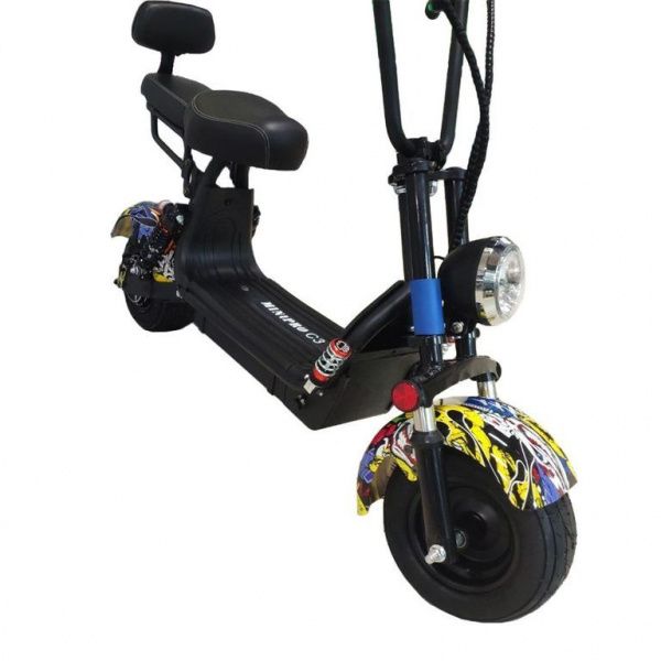 Электросамокат MINIPRO C3