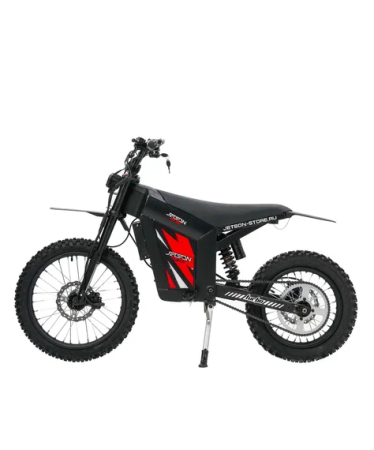 Электропитбайк Jetson TURBO