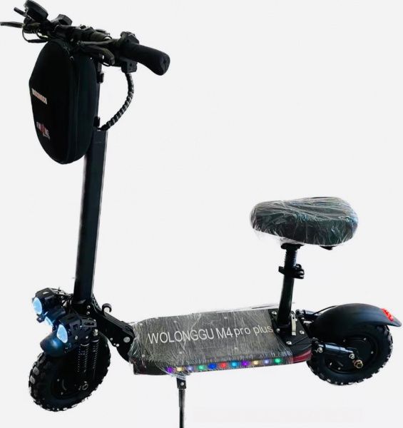 Электросамокат Wolong M4 PRO+ 23AH