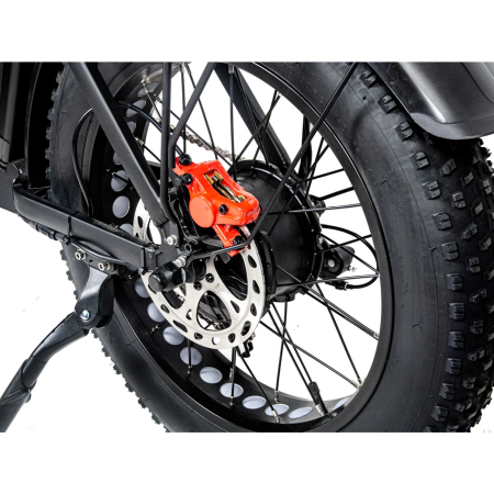 Электровелосипед Minako F10 Dual 48V20Ah