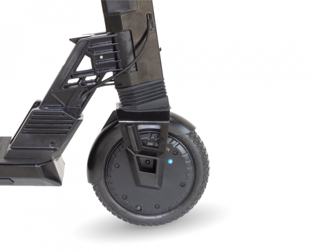 Электросамокаты  Электросамокат KUGOO HX Plus