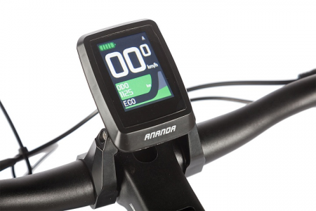 Электровелосипед Gelbert Alcor зеленый