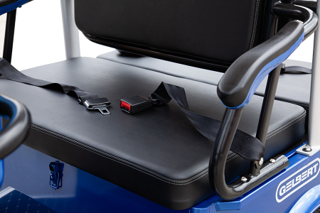 Гольфкар мини Gelbert Sirma 60V 1200Вт