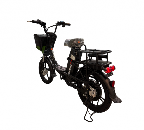 Электровелосипед Kолхозник WENBOX-WB4-18YL