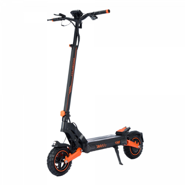 Электросамокаты  Электросамокат KUGOO F3 PLUS