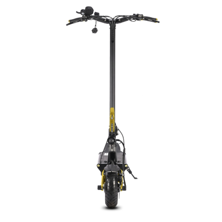 Электросамокат WHITE SIBERIA NERPA PRO 3600W SIBERIAN GOLD