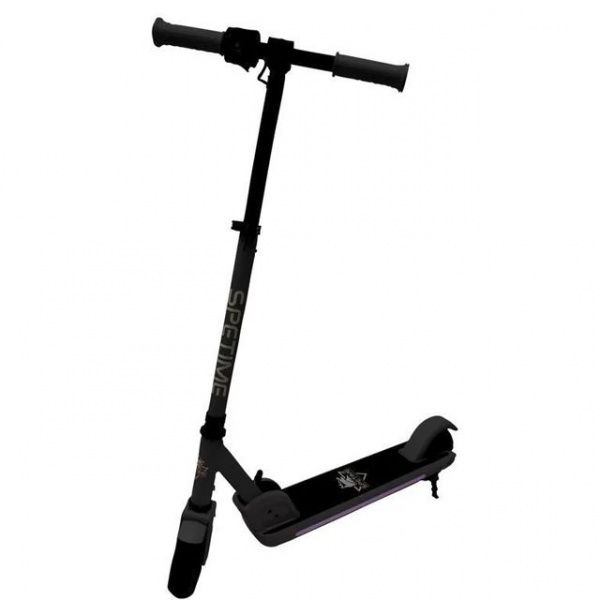 Электросамокат детский Spetime E10 черный