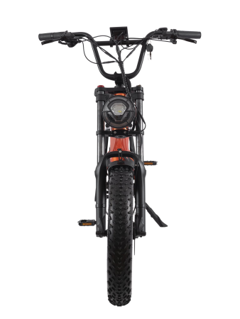 Электровелосипед Yokamura Apache Max + гидроизоляция