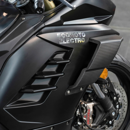 Электромотоцикл ECO Ducati Panigale S PRO MAX