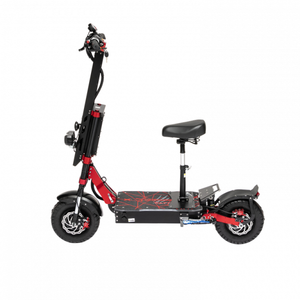 Электросамокат YOKAMURA Raptor 13 X