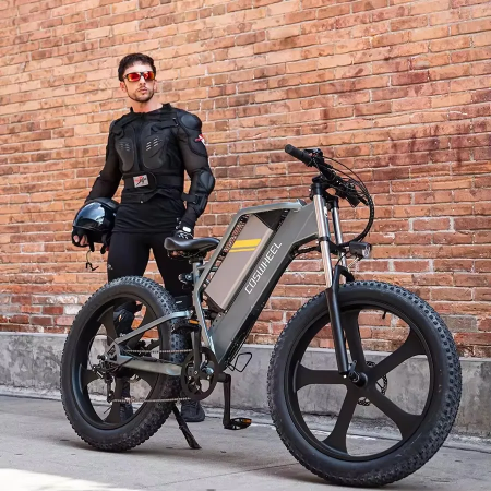 Электровелосипед COSWHEEL T26