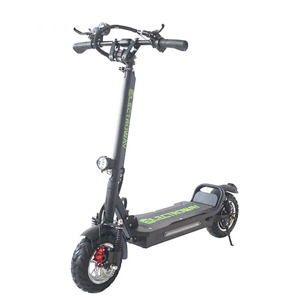 Электросамокат Electroway F1D + гидроизоляция