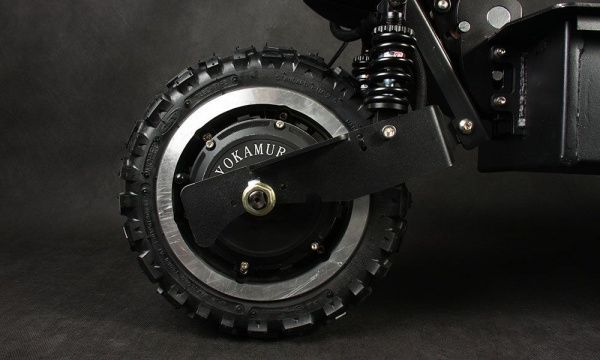 Электросамокат YOKAMURA SX