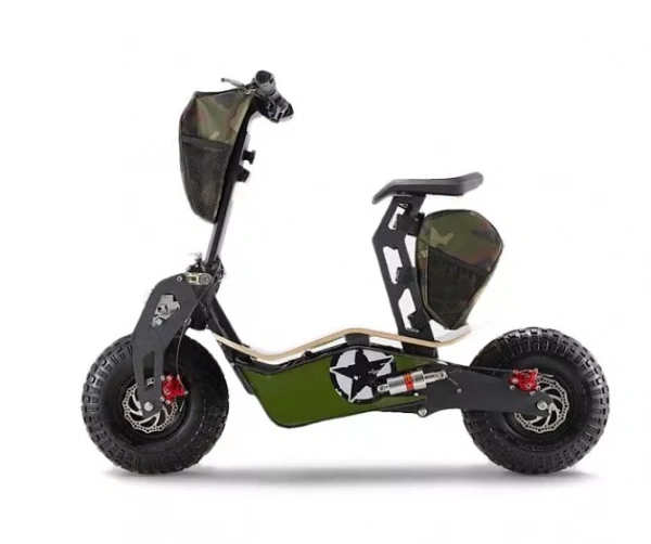 Электросамокат Velocifero MAD 1000W