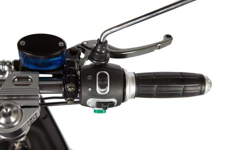 Электроскутер ZING APPLE