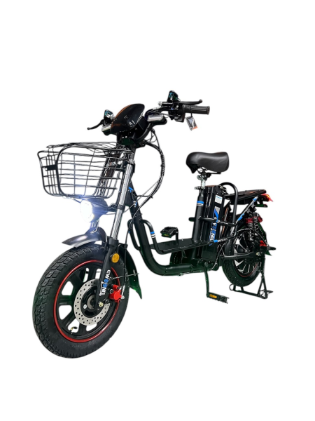 Электровелосипед Wolong Monster 60V 23AH