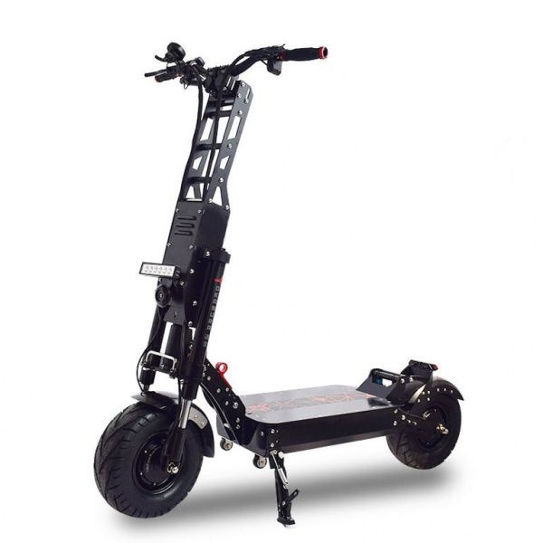 Электросамокат YOKAMURA RS + аквазащита