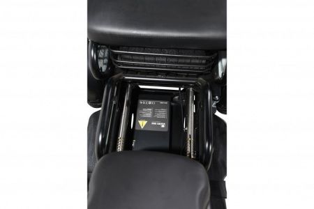 Пассажирский трицикл WHITE SIBERIA SIBTRIKE 2000W