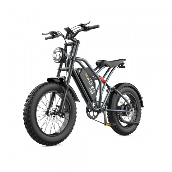 Электровелосипед Halten H20