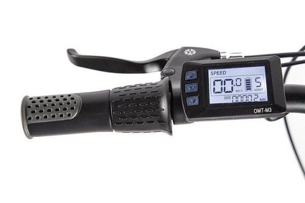 Комплект Eltreco 48V 1000W LCD 20"