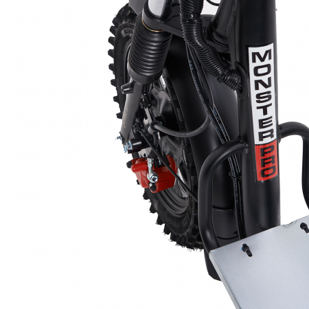 Электровелосипед Jetson MONSTER CROSS 1200W 60V30Ah NEW 2024