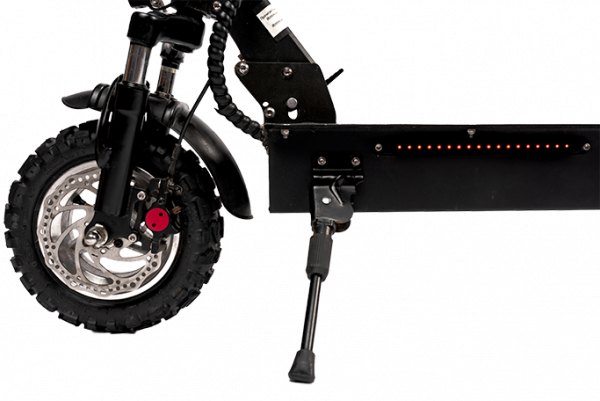 Электросамокат Halten RS-02 v.2 + гидроизоляция