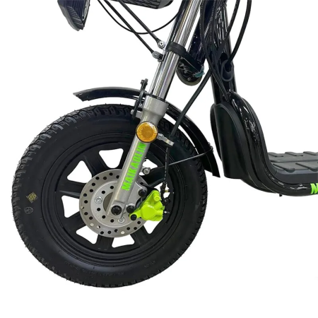 Электровелосипед Maikaolin H10 70AH 60V
