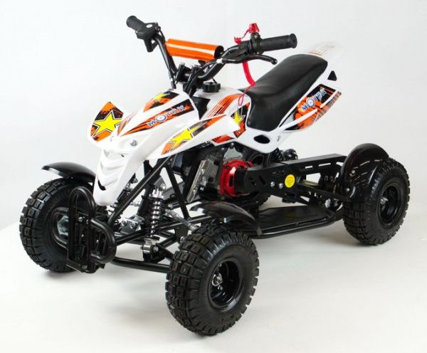 Квадроцикл MOTAX ATV H4 mini-50 cc Бензиновый