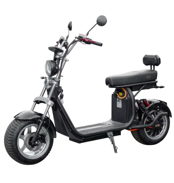 Электроскутер IKINGI M12 PRO