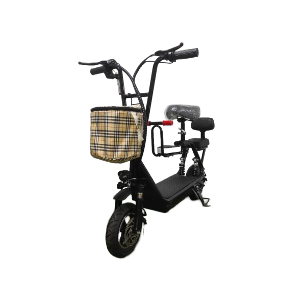 Электроскутер WOLONG GU C2 36V 350W 13AH