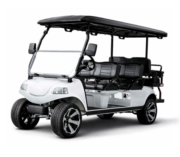 Гольфкар Rutrike Carrier 6