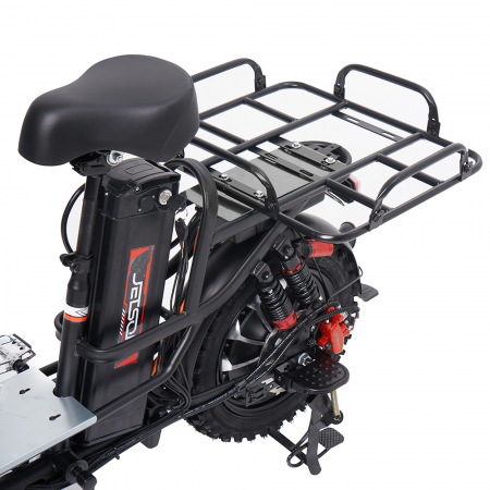 Электровелосипед Jetson MONSTER CROSS 1200W 60V30Ah NEW 2024