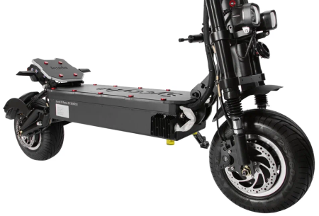 Электросамокат Syccyba GOLIAF 72V