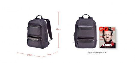 Рюкзак 90 Points Business Commuting Functional