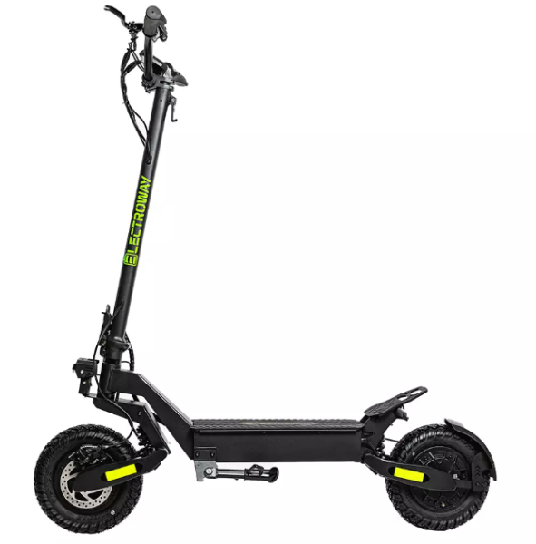 Электросамокат полноприводный Electroway F3
