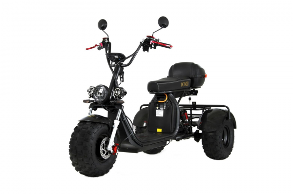 Электроскутер IKINGI X7 PRO Trike 60V20Ah
