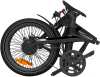 Электровелосипед ADO Air Carbon черный