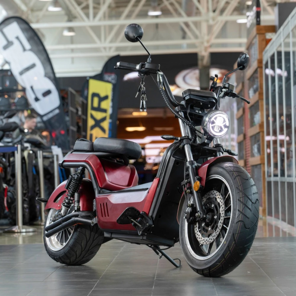 Электроскутер ECO Premium Lion E3900W