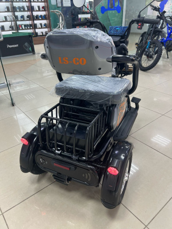 Трехколесный пассажирский Электроскутер LS-CO A1