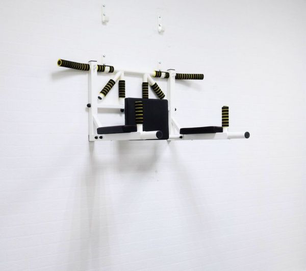 Турник - брусья - пресс POWERFIT в 5 в 1 мультихват