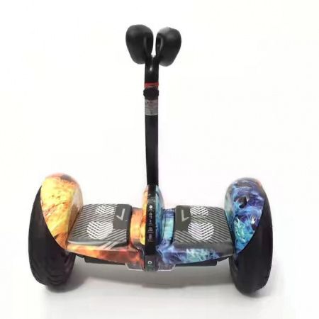 Мини-сигвей Wolong Mini Robot 36V Огонь