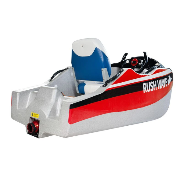 Электрокатер ECO Storm Shark