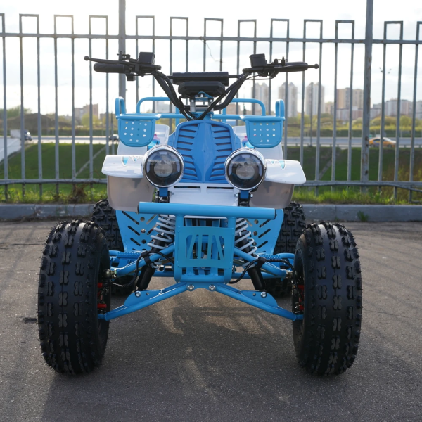 Электроквадроцикл ECO Monster TRUCK 60V32AH